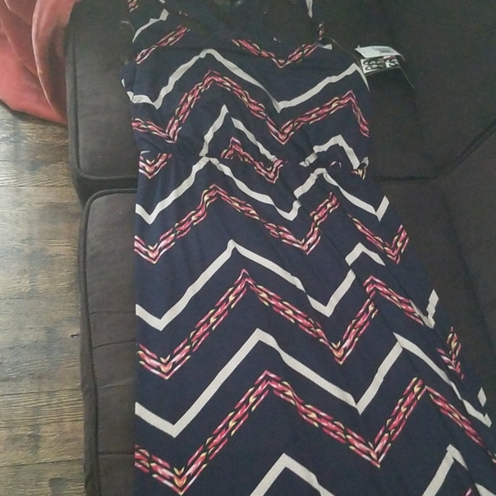 Bohemian  Dress New